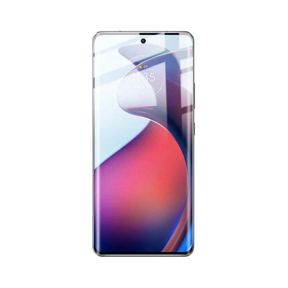 Hurtownia GSM - Folia hydrożelowa na ekran Bizon Glass Hydrogel do Motorola Edge 30 Fusion [2 PACK] - BIZ459 - {ean13} - Hurt