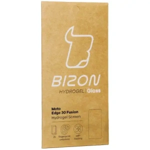 Hurtownia GSM - Bizon Glass Hydrogel Motorola Edge 30 Fusion [2 PACK] - BIZ459 - {ean13} - Hurt