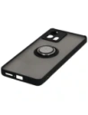 Hurtownia GSM - Bizon Case Hybrid Ring Motorola Edge 30 Fusion rauchig mit einem schwarzen Rahmen - BIZ460 - {ean13} - Hurt