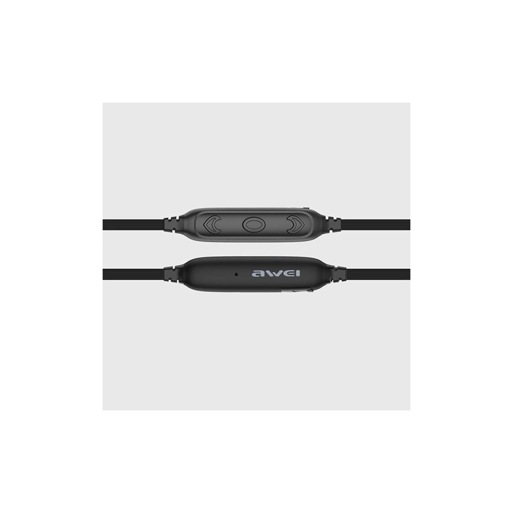 Hurtownia GSM - AWEI słuchawki sportowe Bluetooth AK7 czarny/black Magnetic switch - AWEI031BLK - {ean13} - Hurt