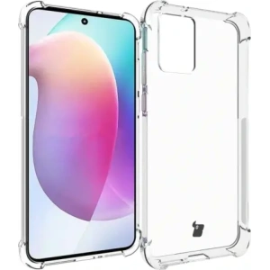 Hurtownia GSM - Etui + 2x folia + obiektyw Bizon Case Clear Pack do Motorola Moto Edge 30 Neo przezroczyste - BIZ463 - {ean13} - Hurt