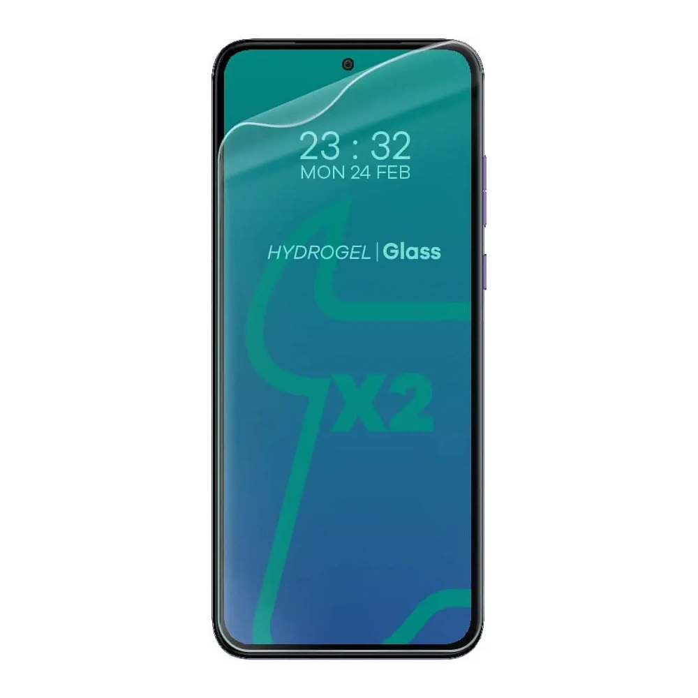 Hurtownia GSM - Bizon Glass Hydrogel Motorola Edge 30 Neo [2 PACK] - BIZ467 - {ean13} - Hurt