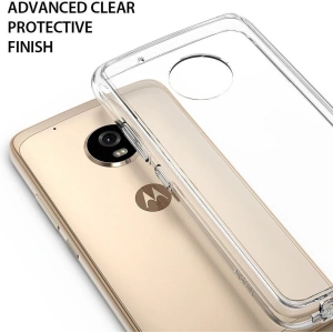 Kup Etui Ringke Fusion Moto G5 Plus Smoke Black - 8809525018826 - RGK150SM - Home Screen