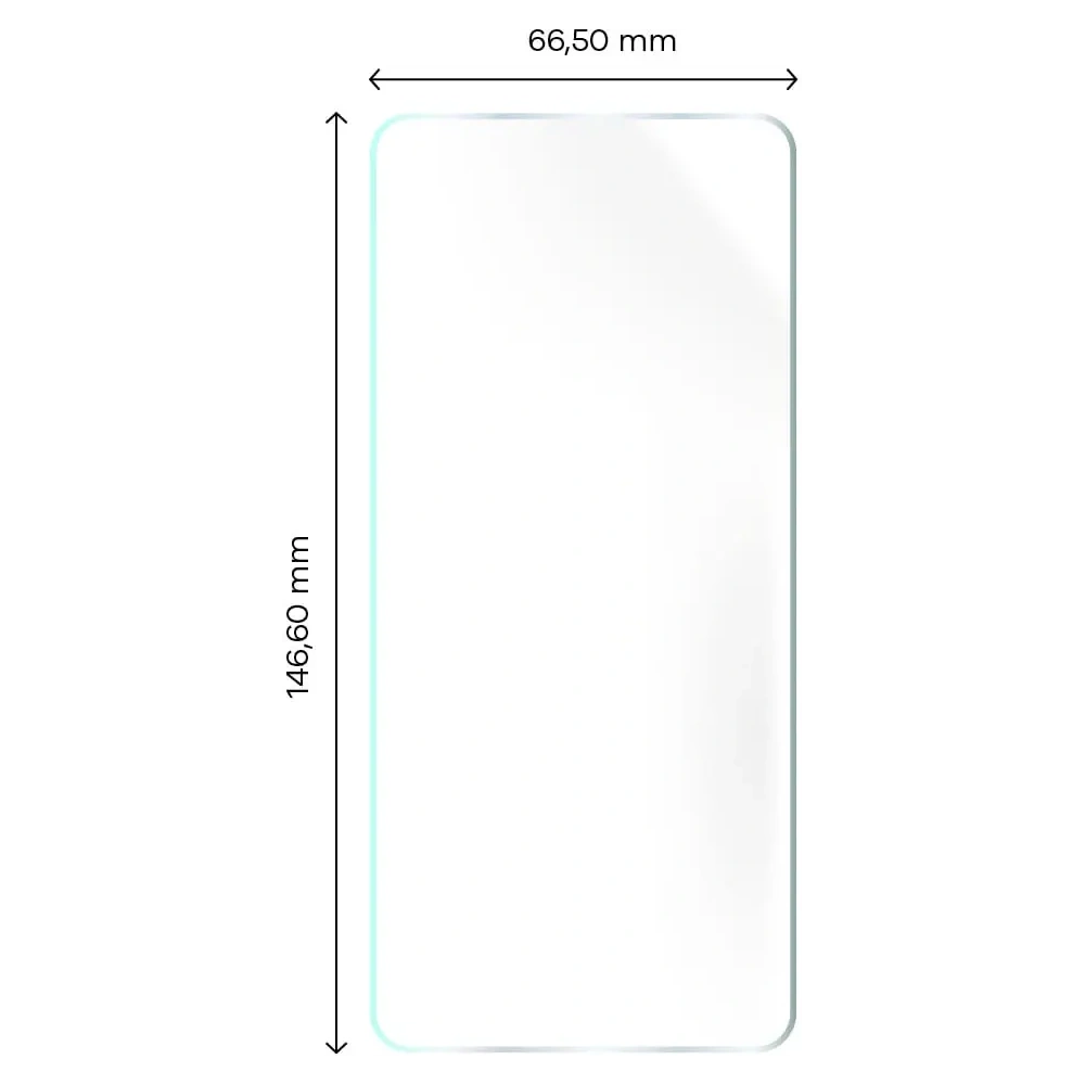 Hurtownia GSM - Bizon Glass Hydrogel Motorola Edge 30 Neo [2 PACK] - BIZ467 - {ean13} - Hurt