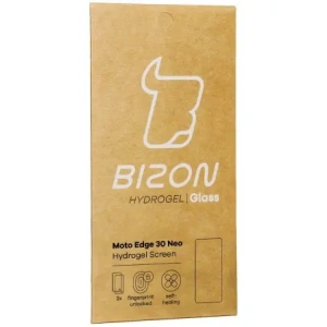 Hurtownia GSM - Bizon Glass Hydrogel Motorola Edge 30 Neo [2 PACK] - BIZ467 - {ean13} - Hurt