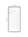Hurtownia GSM - Bizon Glass Edge Motorola Edge 30 Pro fekete - BIZ468 - {ean13} - Hurt