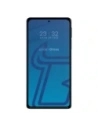 Hurtownia GSM - Szkło hartowane Bizon Glass Edge do Motorola Edge 30 Pro czarne - BIZ468 - {ean13} - Hurt