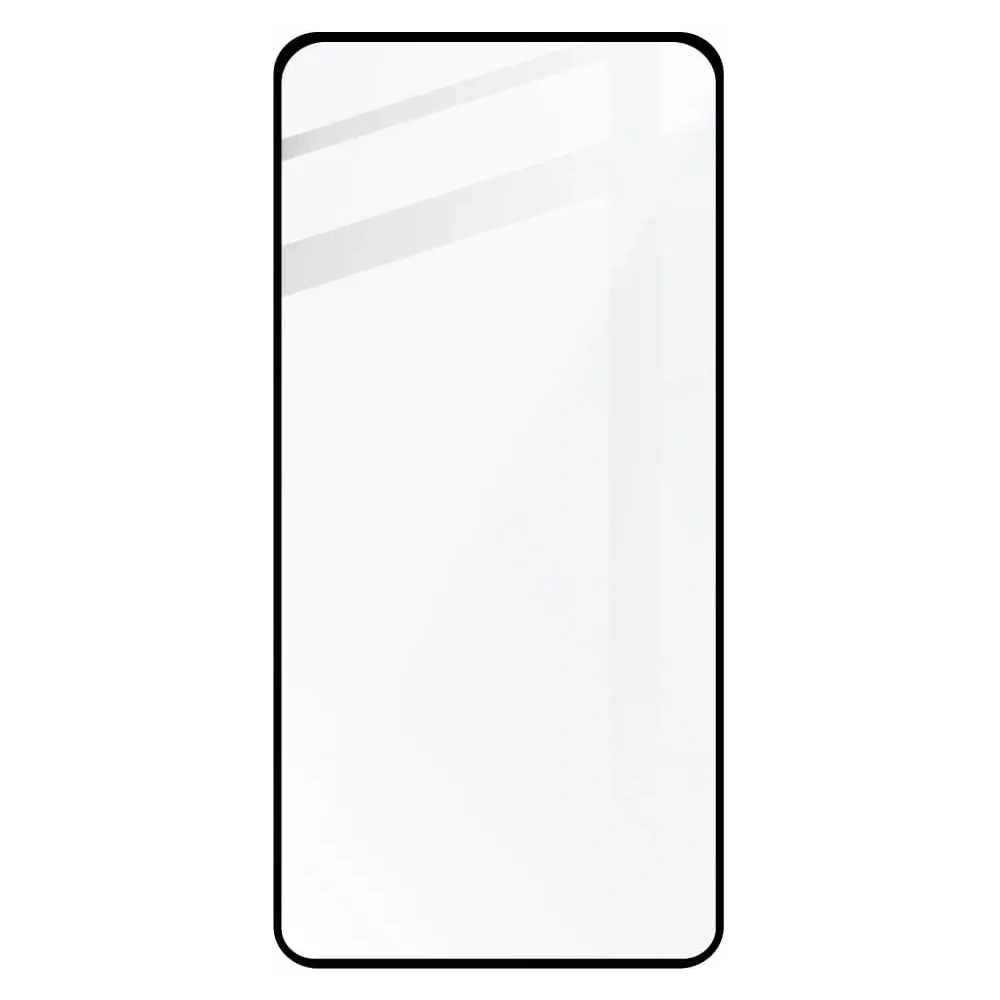 Hurtownia GSM - Szkło hartowane Bizon Glass Edge do Motorola Edge 30 Pro czarne - BIZ468 - {ean13} - Hurt
