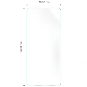 Hurtownia GSM - Folie hydrogelové na obrazovku Bizon Glass Hydrogel Moto Edge 30 Pro [2 PACK] - BIZ469 - {ean13} - Hurt