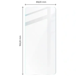 Hurtownia GSM - Szkło hartowane Bizon Glass Clear do Motorola Edge 30 Pro - BIZ470 - {ean13} - Hurt