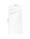 Wholesale Bizon Glass Clear Motorola Edge 30 Pro - BIZ470 - {ean13} - Hurt