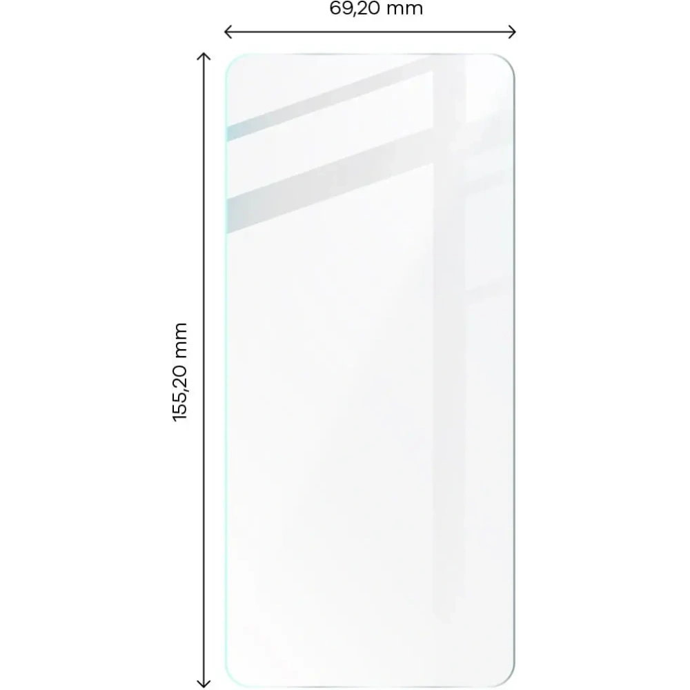Wholesale Bizon Glass Clear Motorola Edge 30 Pro - BIZ470 - {ean13} - Hurt