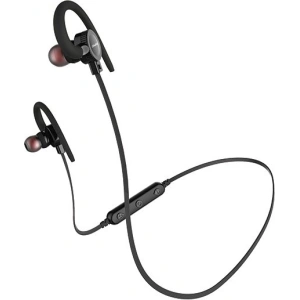 AWEI słuchawki sportowe Bluetooth B925BL czarny/black