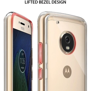 Kup Etui Ringke Fusion Moto G5 Plus Smoke Black - 8809525018826 - RGK150SM - Home Screen