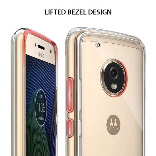 Kup Etui Ringke Fusion Moto G5 Plus Smoke Black - 8809525018826 - RGK150SM - Home Screen