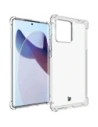 Hurtownia GSM - Bizon Case Clear Pack tok + 2x kijelzőfólia + lencse védő Motorola Moto Edge 30 Ultra átlátszó - BIZ473 - {ean13} - Hurt