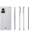 Hurtownia GSM - Etui + 2x folia + obiektyw Bizon Case Clear Pack do Motorola Moto Edge 30 Ultra przezroczyste - BIZ473 - {ean13} - Hurt