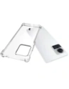 Hurtownia GSM - Bizon Case Clear Pack tok + 2x kijelzőfólia + lencse védő Motorola Moto Edge 30 Ultra átlátszó - BIZ473 - {ean13} - Hurt