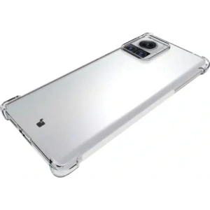 Wholesale Bizon Case Clear Pack case + 2x screen film + lens protector Motorola Moto Edge 30 Ultra clear - BIZ473 - {ean13} - Hurt