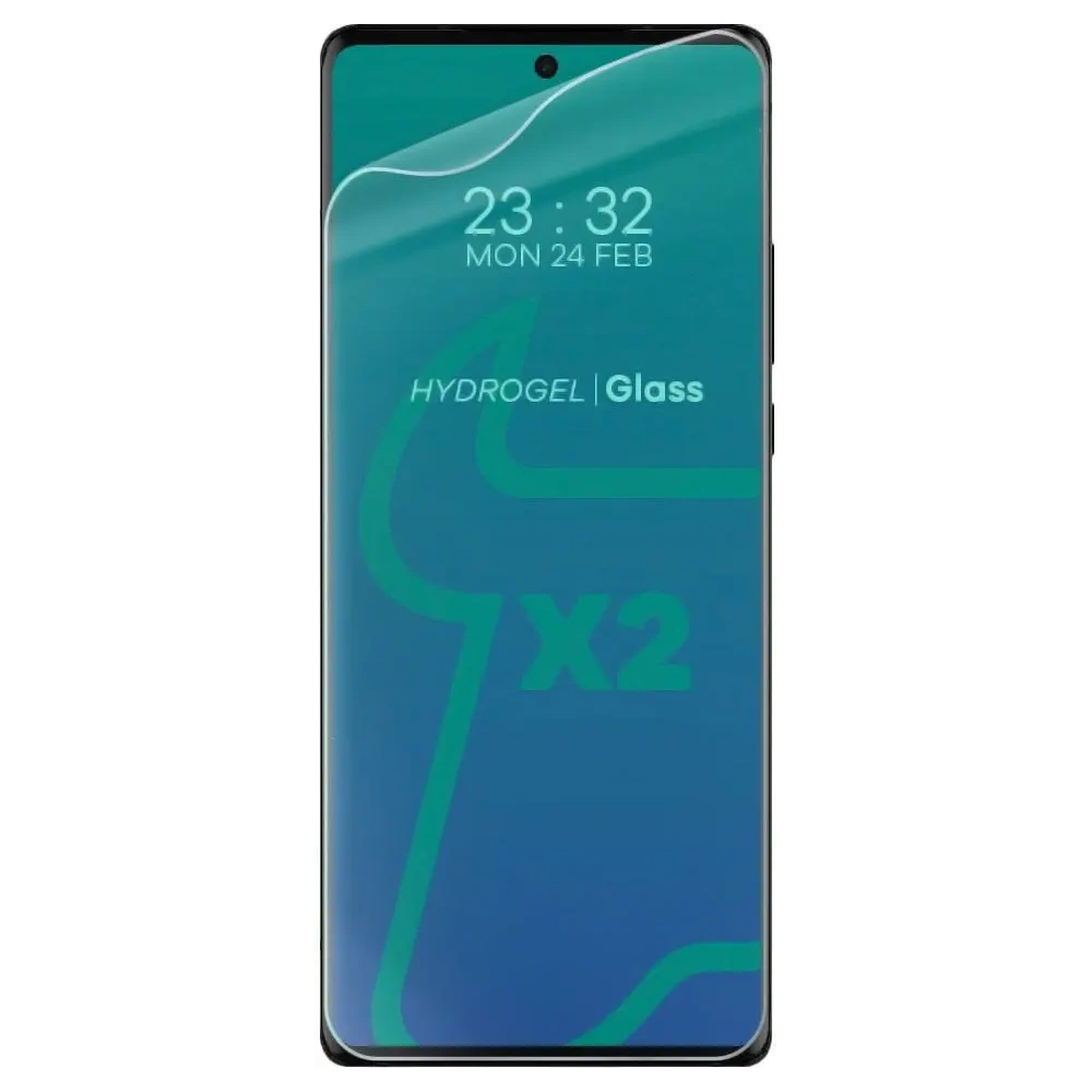 Wholesale Bizon Glass Hydrogel Motorola Edge 30 Ultra [2 PACK] - BIZ474 - {ean13} - Hurt
