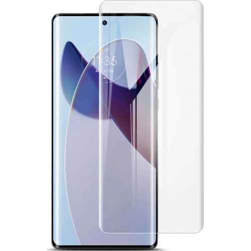 Folia hydrożelowa na ekran Bizon Glass Hydrogel do Motorola Edge 30 Ultra [2 PACK]