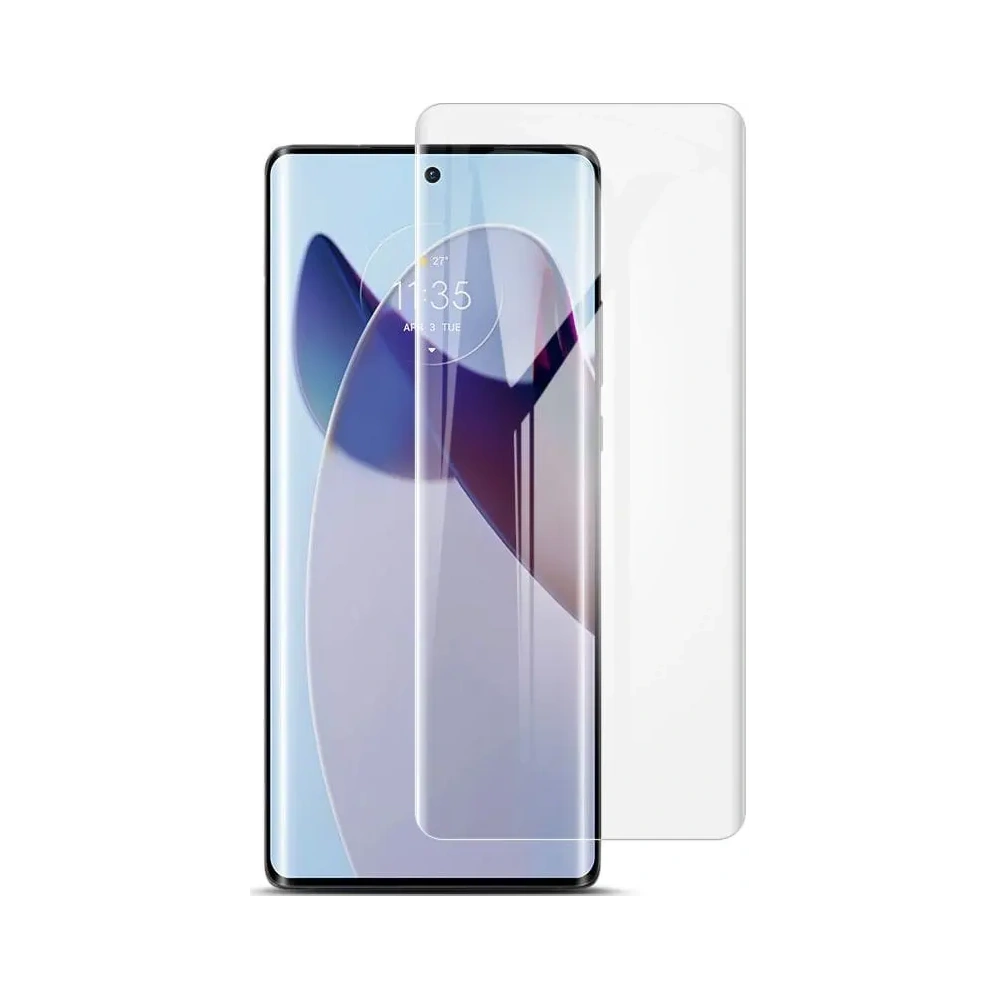 Wholesale Bizon Glass Hydrogel Motorola Edge 30 Ultra [2 PACK] - BIZ474 - {ean13} - Hurt