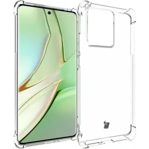 Hurtownia GSM - Elastyczne etui Bizon Case Salpa do Motorola Edge 40 przezroczyste - BIZ475 - {ean13} - Hurt