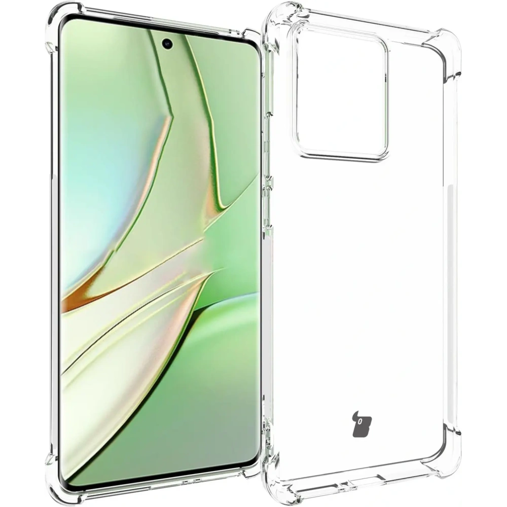Wholesale Bizon Case Salpa Motorola Edge 40 clear - BIZ475 - {ean13} - Hurt