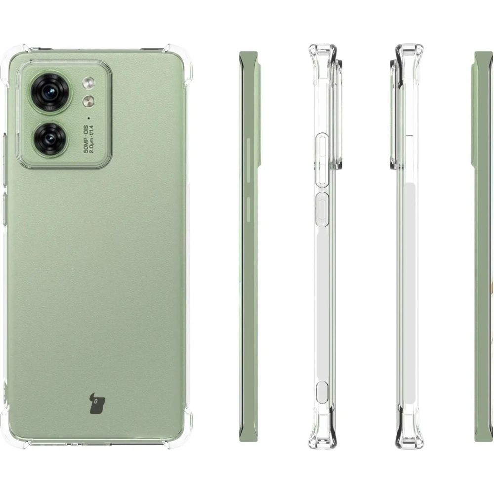 Wholesale Bizon Case Salpa Motorola Edge 40 clear - BIZ475 - {ean13} - Hurt