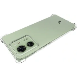 Hurtownia GSM - Caz Bizon Salpa Motorola Edge 40 transparent - BIZ475 - {ean13} - Hurt