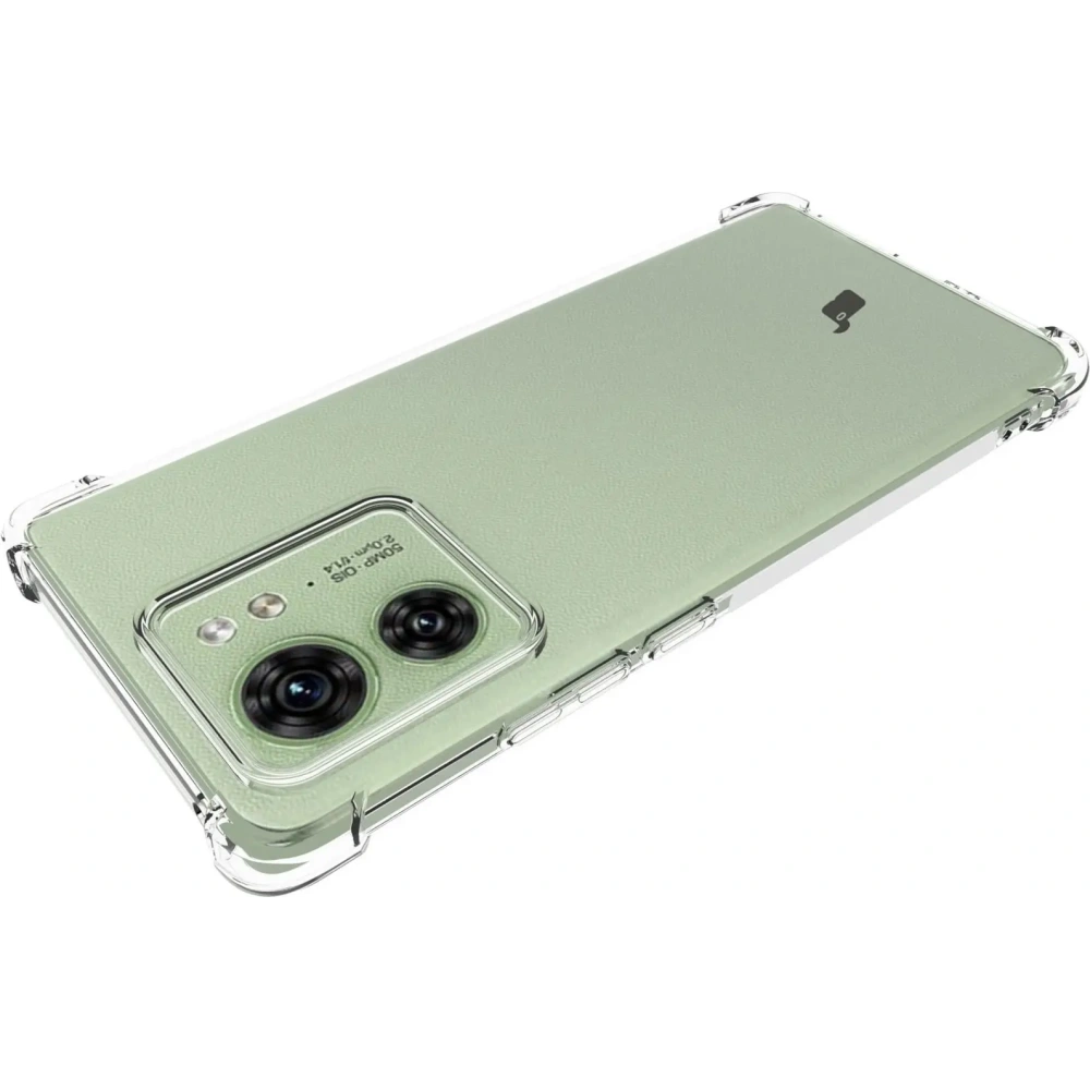 Wholesale Bizon Case Salpa Motorola Edge 40 clear - BIZ475 - {ean13} - Hurt
