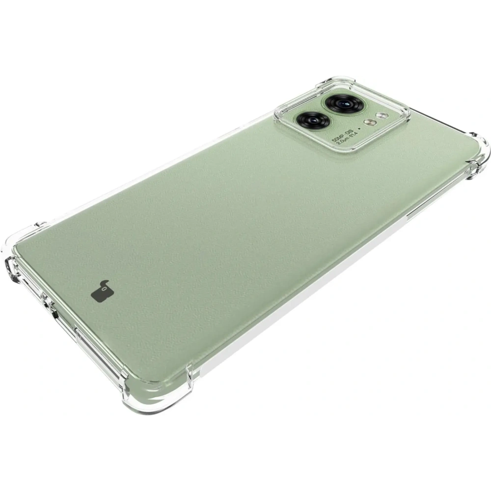 Wholesale Bizon Case Salpa Motorola Edge 40 clear - BIZ475 - {ean13} - Hurt