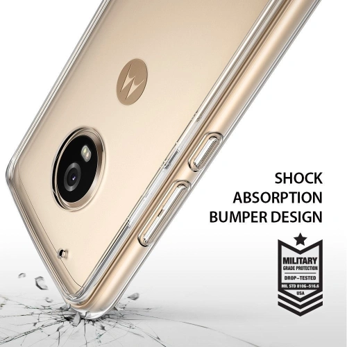 Kup Etui Ringke Fusion Moto G5 Plus Smoke Black - 8809525018826 - RGK150SM - Home Screen