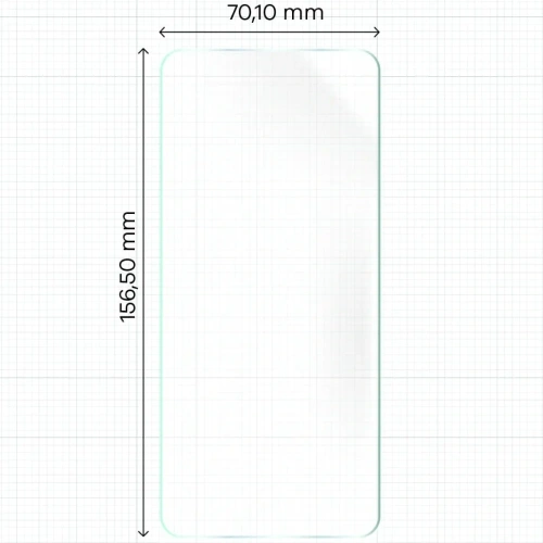 Folia hydrożelowa na ekran Bizon Glass Hydrogel do Moto Edge 40 Pro [2 PACK]