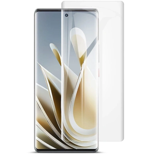 Folia hydrożelowa na ekran Bizon Glass Hydrogel do Moto Edge 40 Pro [2 PACK]