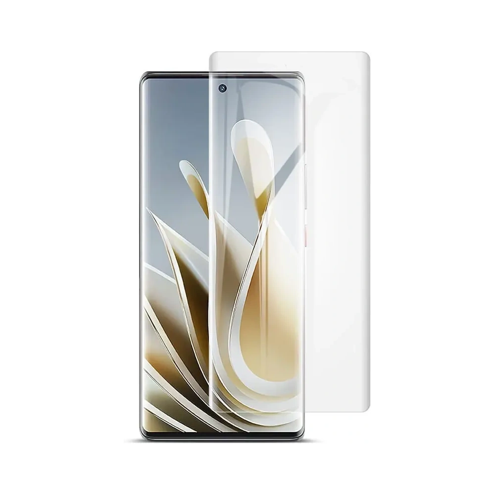 Folia hydrożelowa na ekran Bizon Glass Hydrogel do Moto Edge 40 Pro [2 PACK]
