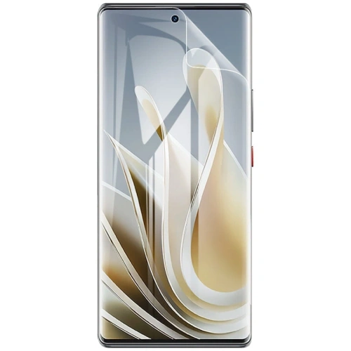 Folia hydrożelowa na ekran Bizon Glass Hydrogel do Moto Edge 40 Pro [2 PACK]