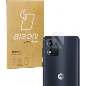 Hurtownia GSM - Bizon Glass Lens Moto E13 [2 PACK] - BIZ482 - {ean13} - Hurt
