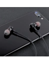 Wholesale AWEI Wireless In-Ear Earphones Bluetooth G10BL black Neckband - AWEI036BLK - {ean13} - Hurt