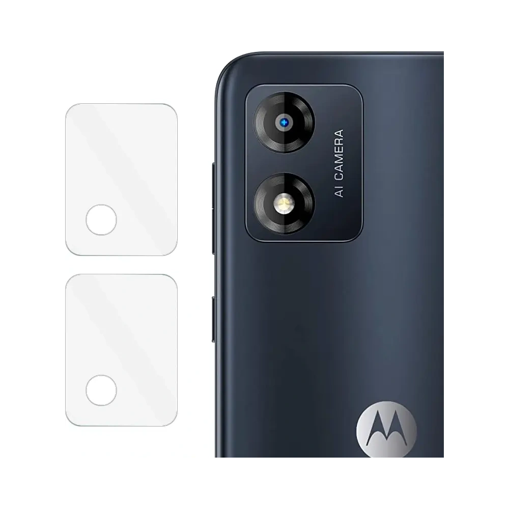 Hurtownia GSM - Bizon-Glaslinse Moto E13 [2 PACK] - BIZ482 - {ean13} - Hurt