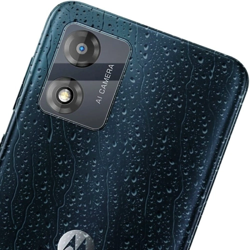 Szkło na aparat Bizon Glass Lens do Moto E13 [2 PACK]