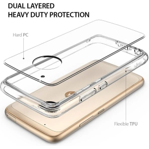 Kup Etui Ringke Fusion Moto G5 Plus Smoke Black - 8809525018826 - RGK150SM - Home Screen