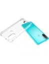 Hurtownia GSM - Etui + 2x sklo na obrazovku + objektiv Bizon Case Clear Pack do Moto E20 průhledné - BIZ488 - {ean13} - Hurt
