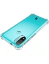 Hurtownia GSM - Etui + 2x sklo na obrazovku + objektiv Bizon Case Clear Pack do Moto E20 průhledné - BIZ488 - {ean13} - Hurt