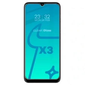 Hurtownia GSM - Szkło hartowane Bizon Glass Clear - 3 szt. + obiektyw Moto E20 - BIZ489 - {ean13} - Hurt