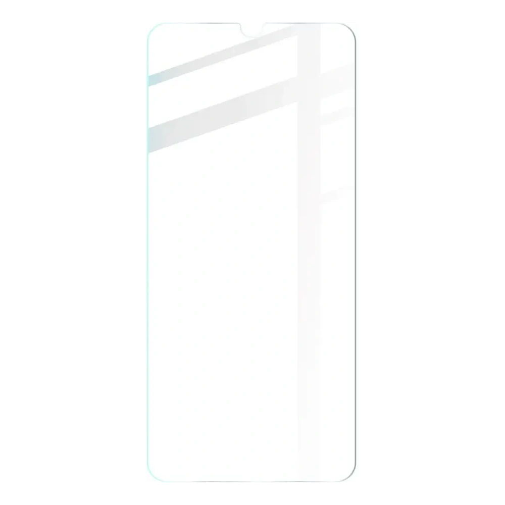 Hurtownia GSM - Bizon Glass Sticlă călită transparentă - 3 buc. + sticlă lentilă Moto E20 - BIZ489 - {ean13} - Hurt