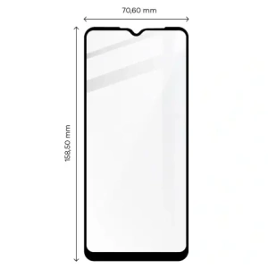 Hurtownia GSM - Tvrzené sklo Bizon Glass Edge - [2 PACK] + ochrana na objektiv Moto E20 - BIZ490 - {ean13} - Hurt