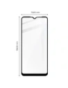 Hurtownia GSM - Bizon Glass Edge sticlă temperată - [2 PACK] + protecție pentru lentile Moto E20 negru - BIZ490 - {ean13} - Hurt