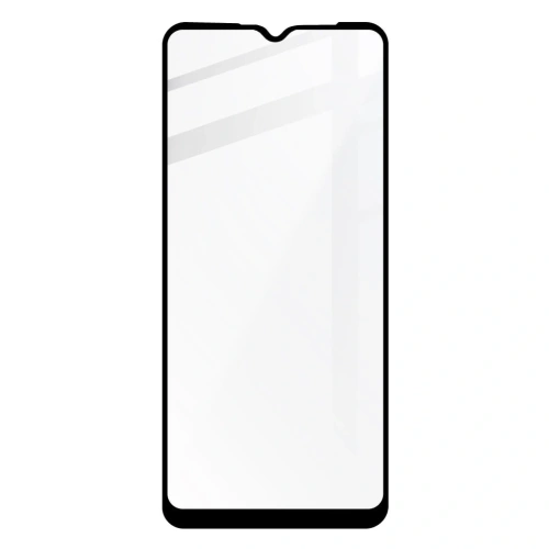 Szkło hartowane Bizon Glass Edge - [2 PACK] + ochrona na obiektyw Moto E20