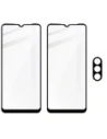 Hurtownia GSM - Tvrzené sklo Bizon Glass Edge - [2 PACK] + ochrana na objektiv Moto E20 - BIZ490 - {ean13} - Hurt